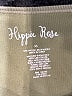 Hippie Rose Gray Romper Size XS - photo 4