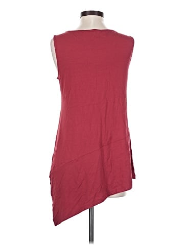 Eileen Fisher Sleeveless T-Shirt (view 2)