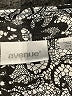 Avenue 100% Cotton Paisley Silver 3/4 Sleeve Blouse Size 30 - 32 Plus - photo 7