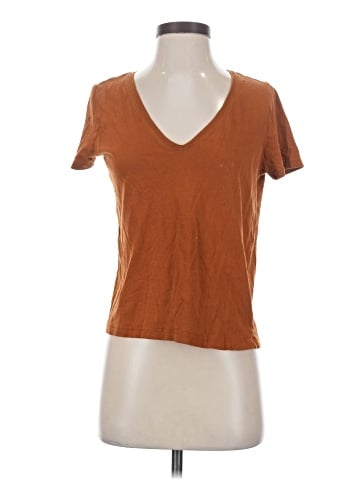 Trafaluc by Zara Short Sleeve T-Shirt (view 1)