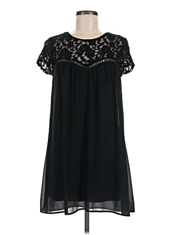 Speechless Casual Dress (view 1)