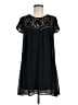 Speechless 100% Polyester Black Casual Dress Size M - photo 1