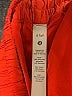 Lululemon Athletica Solid Red Athletic Shorts Size 8 (tall) - photo 3