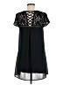Speechless 100% Polyester Black Casual Dress Size M - photo 2