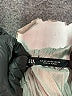 Zara Silver Sleeveless Top Size XS - photo 4