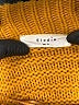 Elodie Orange Pullover Sweater Size S - photo 7