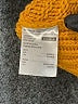 Elodie Orange Pullover Sweater Size S - photo 8