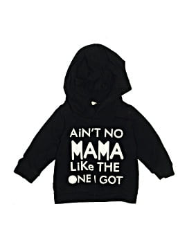 EGHUNOOY Pullover Hoodie (view 1)
