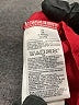 Old Navy Red Dress Size 3T - photo 4