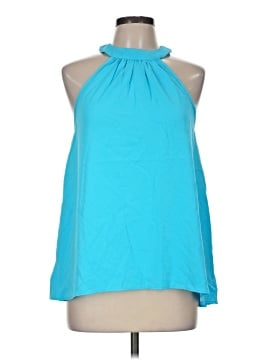Emery Rose Sleeveless Blouse