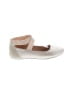 Copper Key 100% Leather Ivory Flats Size 3 (baby) - photo 1