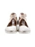 Copper Key 100% Leather Ivory Flats Size 3 (baby) - photo 2