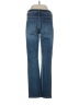 Mica Hearts Blue Jeans Size 25 waist - photo 2