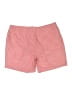 Nautica 100% Cotton Solid Red Board Shorts Size XXL - photo 2