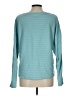 Time and Tru Teal Pullover Sweater Size L - photo 2