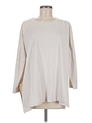 Mersea 3/4 Sleeve T-Shirt (view 1)