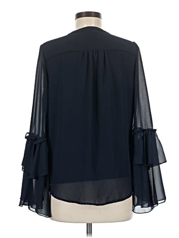 Marled by Reunited 3/4 Sleeve Blouse (view 2)