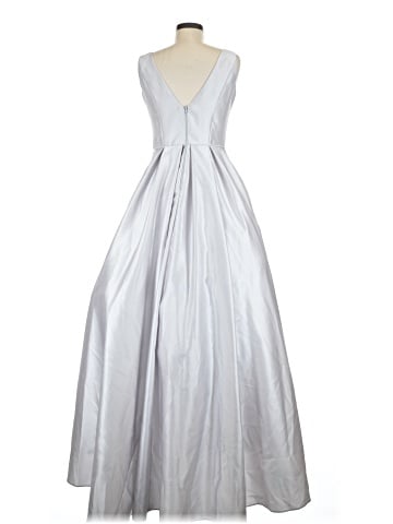 Betsy & Adam Cocktail Dress (view 2)