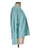 Time and Tru Teal Pullover Sweater Size L - photo 4