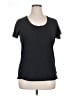 L.L.Bean Black Short Sleeve T-Shirt Size XL - photo 1