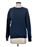 Fruit of the Loom Solid Blue Sweatshirt Size S - photo 1
