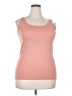Cato Pink Tank Top Size 22 - photo 1