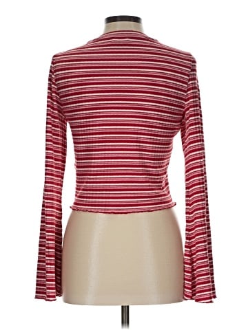 Monki Long Sleeve Top (view 2)