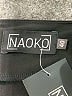 Naoko Solid Black Jumpsuit Size EU 40 / US 10 - photo 4