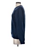 Fruit of the Loom Solid Blue Sweatshirt Size S - photo 5