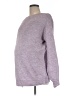 H&M Mama Purple Pullover Sweater Size M - photo 1
