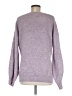 H&M Mama Purple Pullover Sweater Size M - photo 2