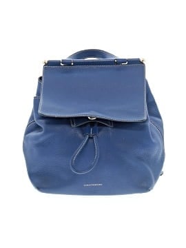 Strathberry Leather Backpack