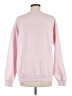 Unbranded Pink Sweatshirt Size M - photo 2