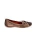 Merrell 100% Leather Brown Flats Size 8 - photo 1