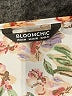 BLOOMCHIC 100% Polyester Floral Ivory Short Sleeve Blouse Size 22 - photo 7