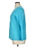 Danskin Now Blue 3/4 Sleeve T-Shirt Size XL - photo 5