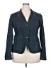 L.L.Bean Blue Denim Jacket Size 18 - photo 1