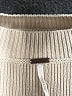 Free People Stripes Ivory Turtleneck Sweater Size S - photo 7