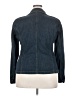 L.L.Bean Blue Denim Jacket Size 18 - photo 2
