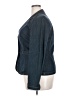 L.L.Bean Blue Denim Jacket Size 18 - photo 5
