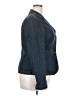 L.L.Bean Blue Denim Jacket Size 18 - photo 4