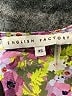 English Factory Floral Purple Casual Dress Size XS - photo 7