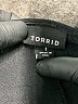 Torrid Black Sleeveless Blouse Size 1X Plus (1) - photo 7