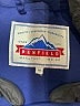 Penfield 100% Nylon Blue Jacket Size M - photo 7