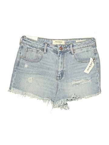 PacSun Denim Shorts (view 1)