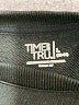 Time and Tru Black Pullover Sweater Size L - photo 7