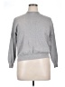 Assorted Brands Gray Turtleneck Sweater Size XL - 2X Petite - photo 1