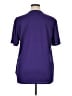Nike 100% Polyester Purple Active T-Shirt Size XL - photo 2