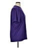 Nike 100% Polyester Purple Active T-Shirt Size XL - photo 4