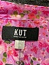 Kut from the Kloth 100% Polyester Floral Pink Long Sleeve Blouse Size 2X - photo 7